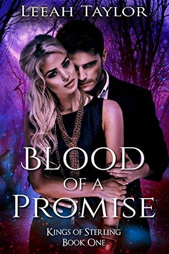 Blood of a Promise: A Forbidden Witch Romance