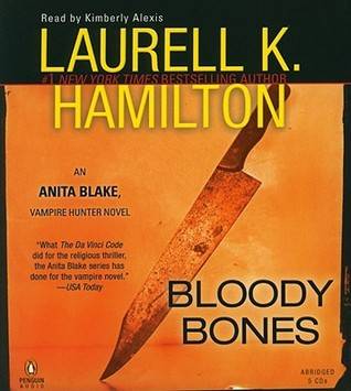 Bloody Bones Unabridged CDs