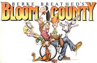 Bloom County Loose Tails