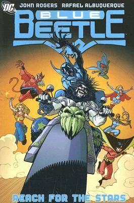 Blue Beetle, Vol. 3: Reach for the Stars