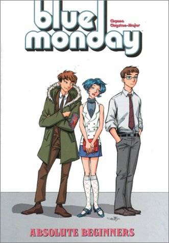 Blue Monday Volume 2: Absolute Beginners