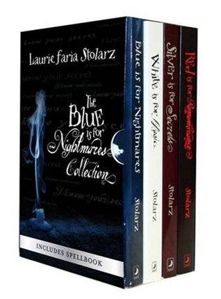 Blue is for Nightmares Collections