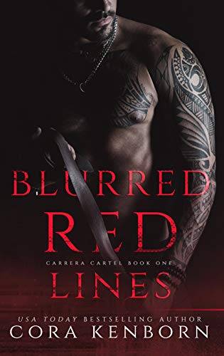 Blurred Red Lines: A Dark Mafia Romance
