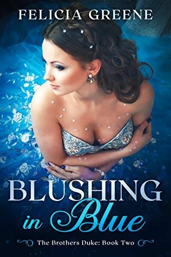 Blushing in Blue: The Brothers Duke: Book Two