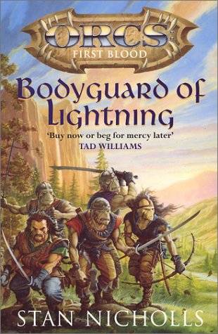 Bodyguard Of Lightning