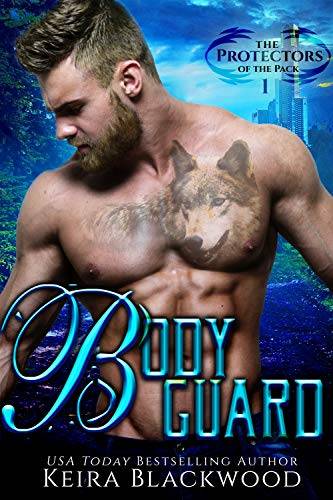 Bodyguard: A Wolf Shifter Paranormal Romance
