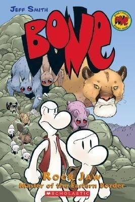 Bone, Vol. 5: Rock Jaw, Master of the Eastern Border