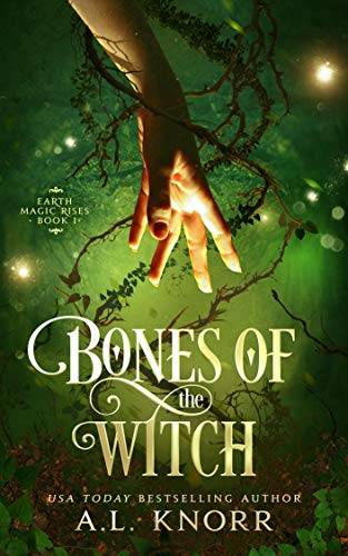 Bones of the Witch: A Young Adult Fae Fantasy
