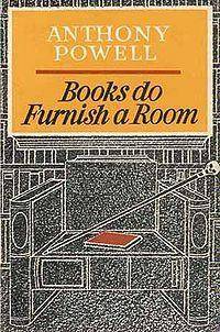 Books Do Furnish a Room