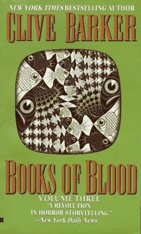Books of Blood : Volume Three