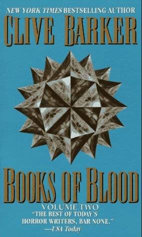 Books of Blood : Volume Two