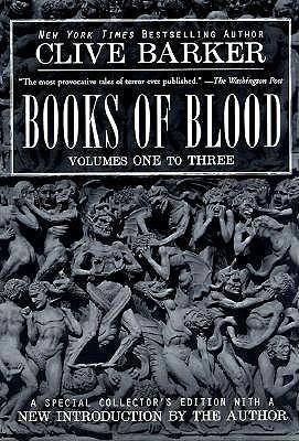 Books of Blood, Volumes One to Three