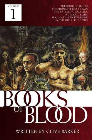 Books of Blood: Volume 1