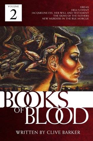 Books of Blood: Volume 2