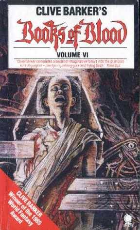 Books of Blood: Volume Six