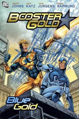 Booster Gold, Vol. 2: Blue and Gold