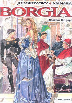 Borgia: Blood for the Pope