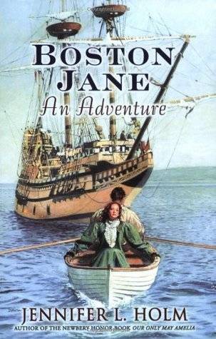 Boston Jane: An Adventure