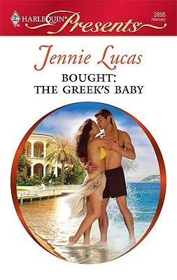 Bought: The Greek's Baby (Harlequin Presents, #2895)