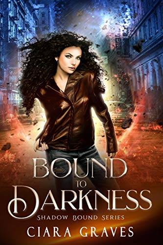 Bound to Darkness: A Witch and a Demi-God Urban Fantasy