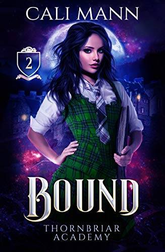 Bound: A Why Choose Academy Shifter Romance