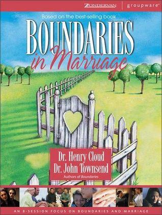 Boundaries in Marriage Kit: An 8-Session Focus on Boundaries and Marriage