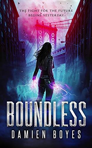 Boundless: A Science Fantasy Superhero Adventure