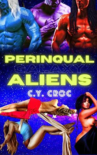 Boxset for Perinqual Galaxy Aliens: First 3 books in series