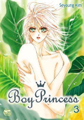 Boy Princess, Volume 3