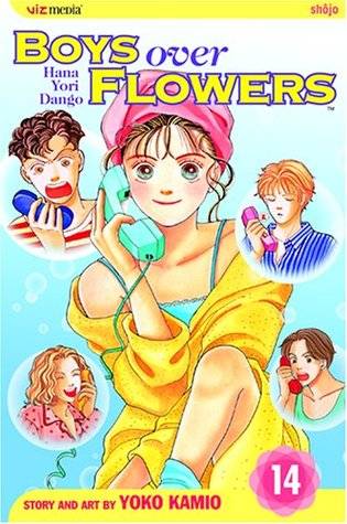 Boys Over Flowers: Hana Yori Dango, Vol. 14