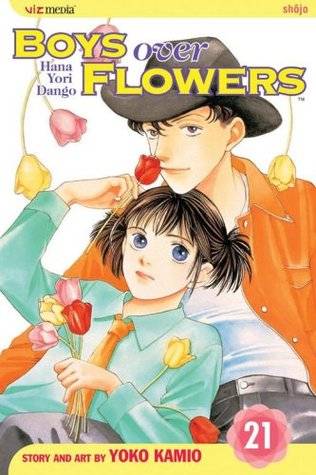 Boys Over Flowers: Hana Yori Dango, Vol. 21