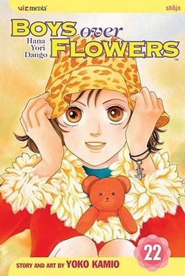 Boys Over Flowers: Hana Yori Dango, Vol. 22