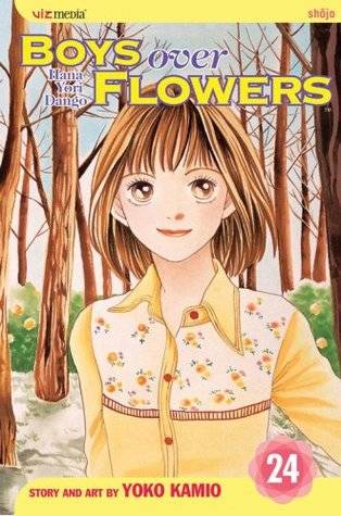 Boys Over Flowers: Hana Yori Dango, Vol. 24