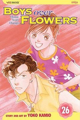 Boys Over Flowers: Hana Yori Dango, Vol. 26