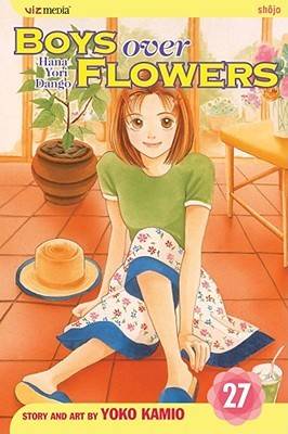 Boys Over Flowers: Hana Yori Dango, Vol. 27