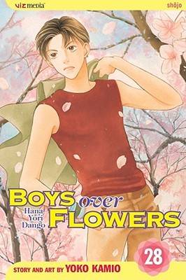 Boys Over Flowers: Hana Yori Dango, Vol. 28