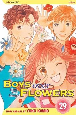 Boys Over Flowers: Hana Yori Dango, Vol. 29