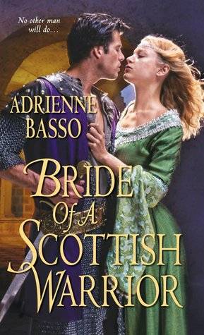 Bride Of A Scottish Warrior