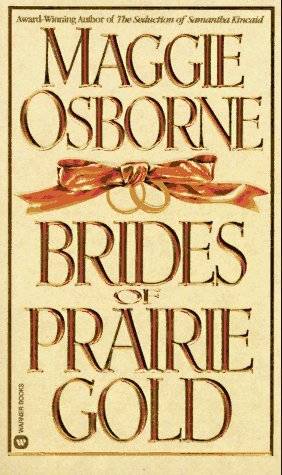 Brides of Prairie Gold