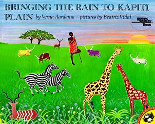 Bringing the Rain to Kapiti Plain: A Nandi Tale