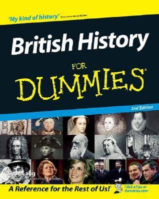 British History for Dummies