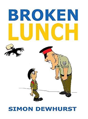 Broken Lunch: The Best of Times - A Funny Memoir