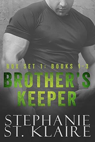 Brother's Keeper Series Box Set: Books 1-3