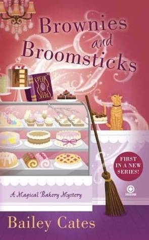 Brownies and Broomsticks