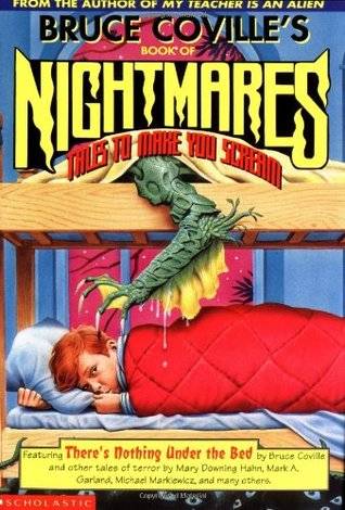 Bruce Coville's Book of Nightmares: Tales to Make You Scream