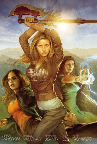 Buffy the Vampire Slayer: Season 8, Volume 1