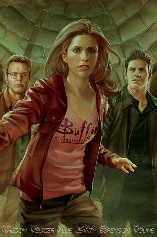 Buffy the Vampire Slayer: Season 8, Volume 4