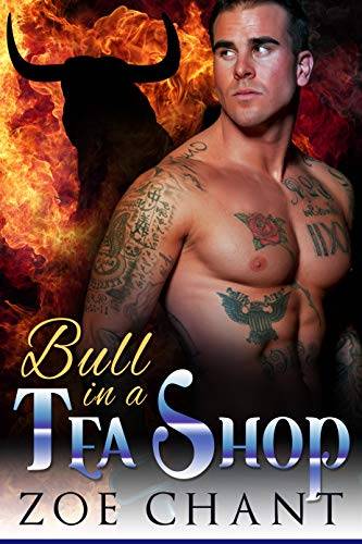 Bull in a Tea Shop