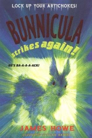 Bunnicula Strikes Again!