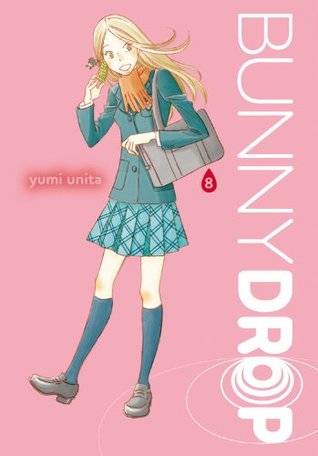 Bunny Drop, Vol. 8